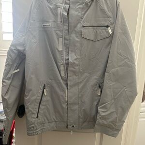 Burton Silver Performance Jacket